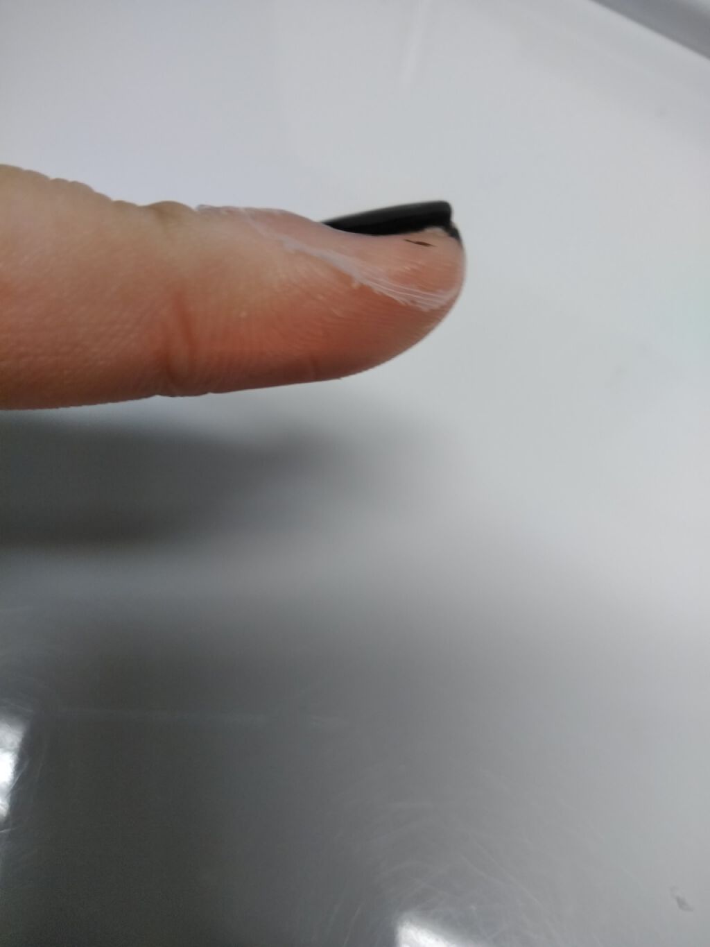 クレヨン ネイルマスキング リキッド/キャンドゥ/ネイル用品を使ったクチコミ(4枚目)