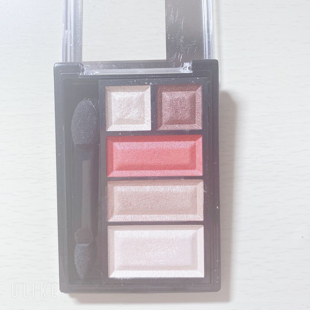 ショコラスウィート アイズ 104/リンメル ロンドン/アイシャドウパレットを使ったクチコミ（3枚目）