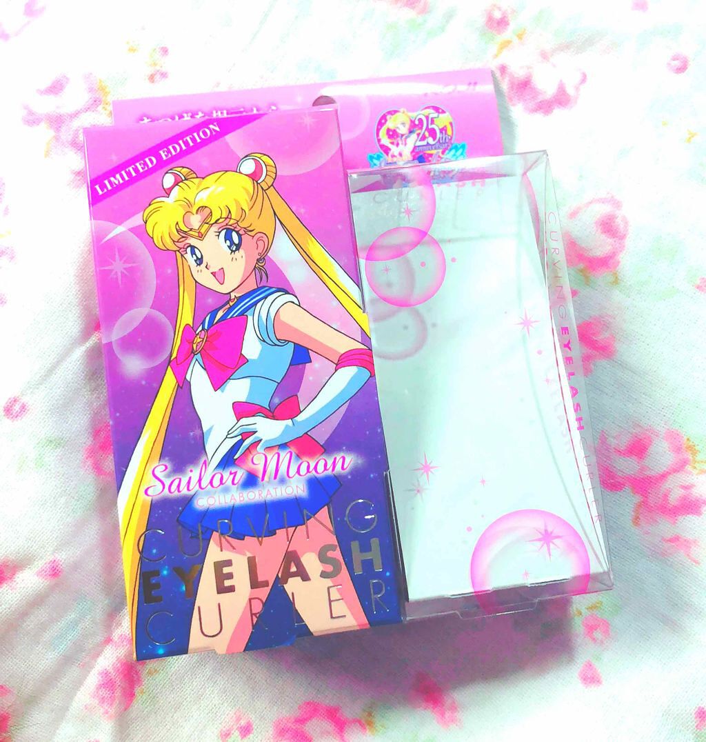 カービングアイラッシュカーラー/コージー/ビューラーを使ったクチコミ(1枚目)