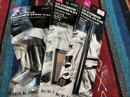UR GLAM    EYEBROW PENCIL EX(アイブロウペンシルEX)/U R GLAM/アイブロウペンシルを使ったクチコミ(1枚目)
