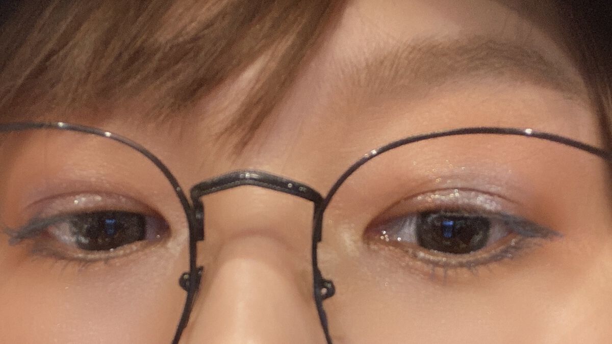 マルチプルーフラスティングマスカラ/DAZZSHOP/マスカラを使ったクチコミ（2枚目）