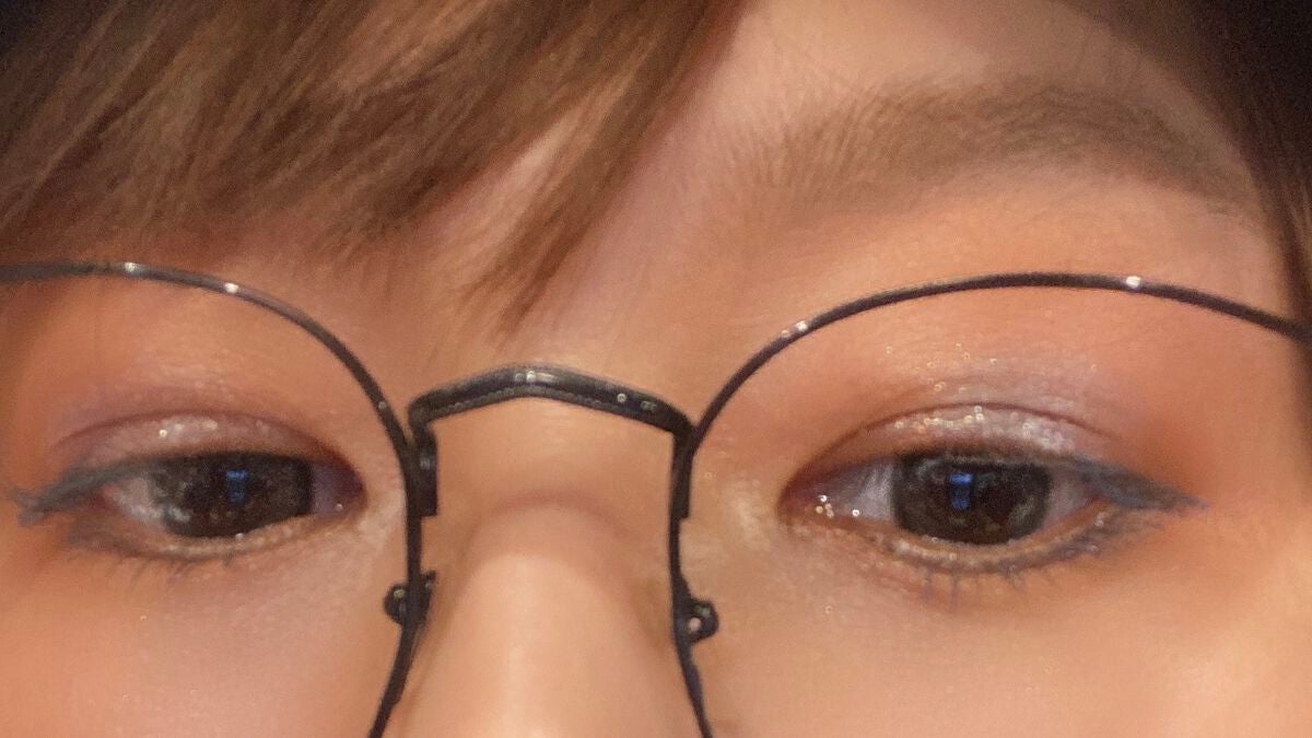 マルチプルーフラスティングマスカラ/DAZZSHOP/マスカラを使ったクチコミ(2枚目)