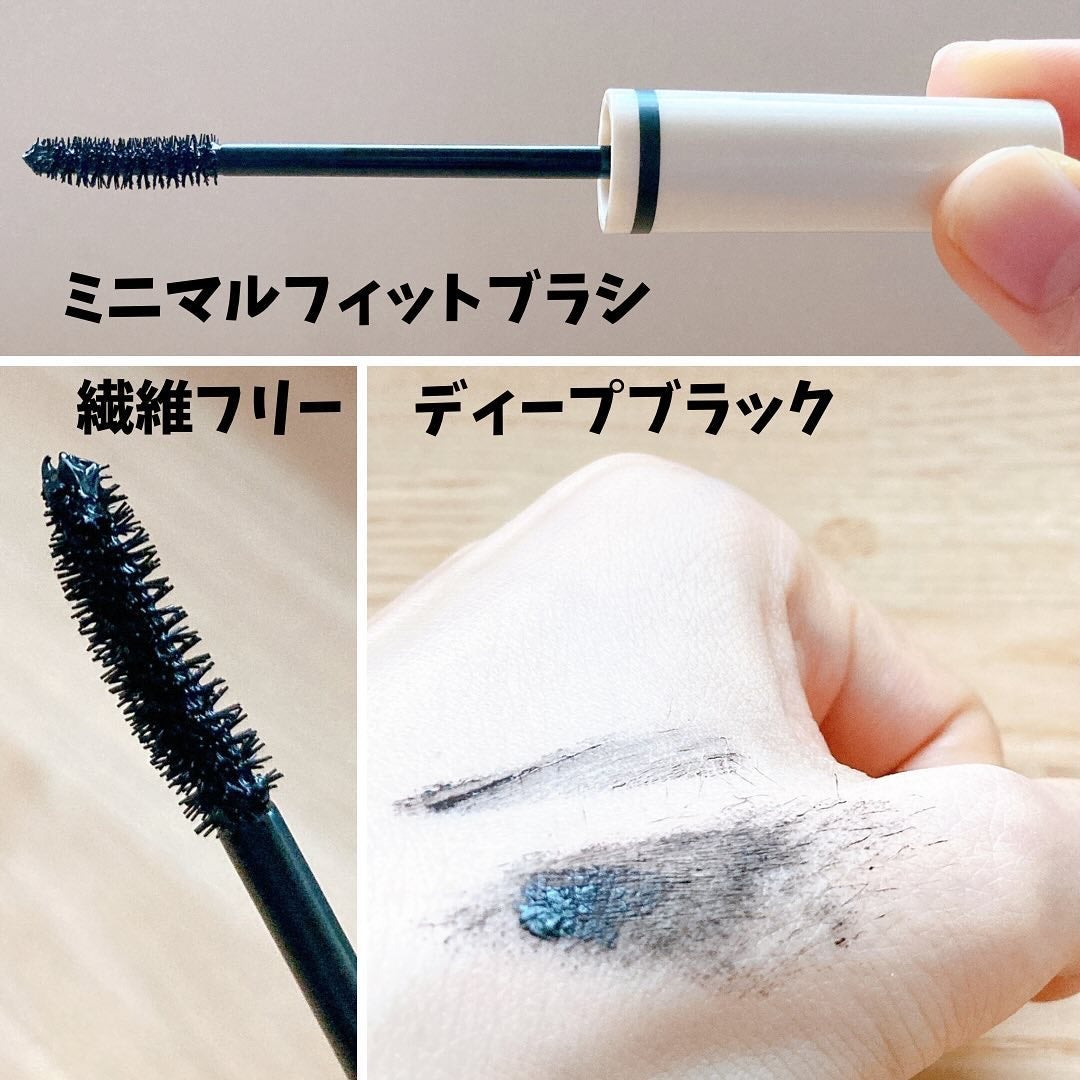 オールラッシュ マスク ロング&セパレート<マスカラ>/ラブ・ライナー/マスカラを使ったクチコミ(2枚目)