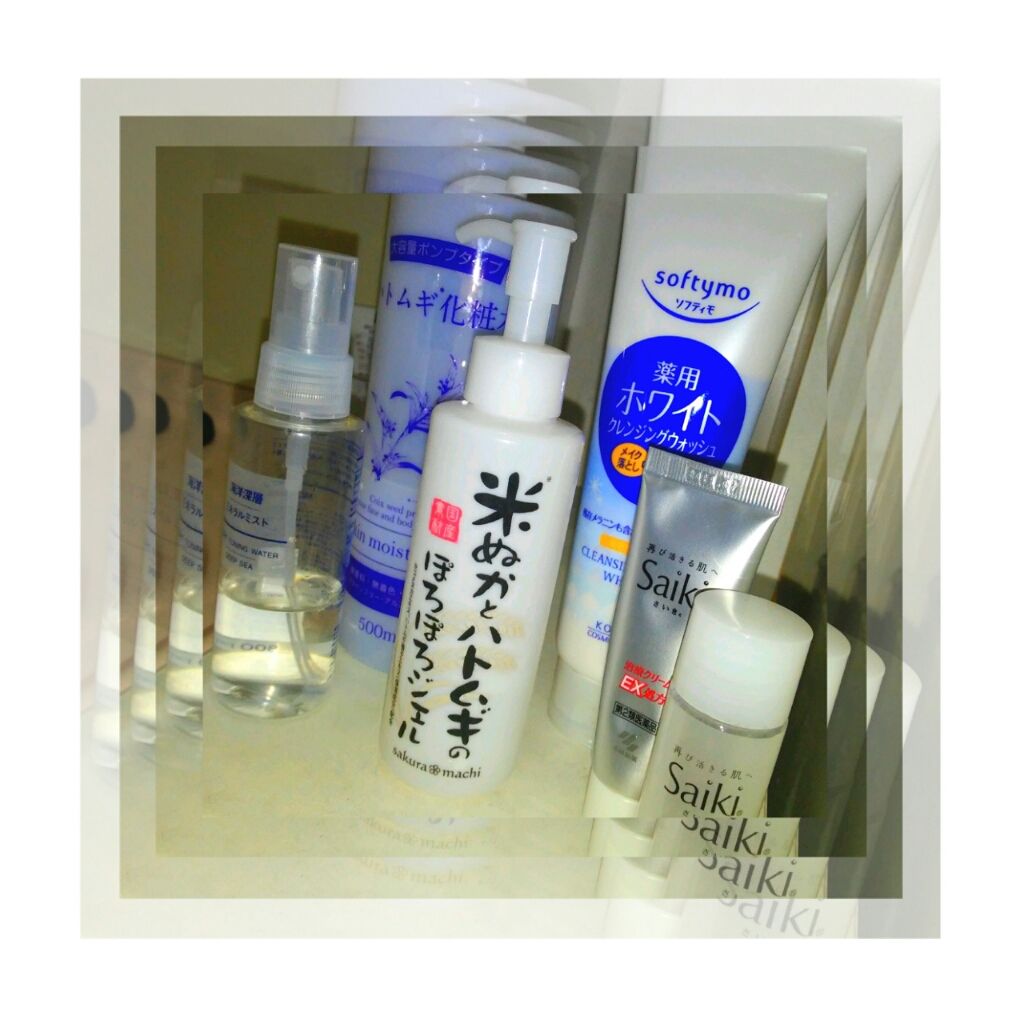 ソフティモ 薬用ホワイト クレンジングウォッシュ/ソフティモ/洗顔フォームを使ったクチコミ(2枚目)