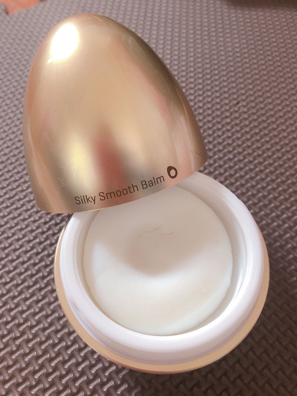 エッグポア シルキースムーズバーム/TONYMOLY/化粧下地を使ったクチコミ(3枚目)