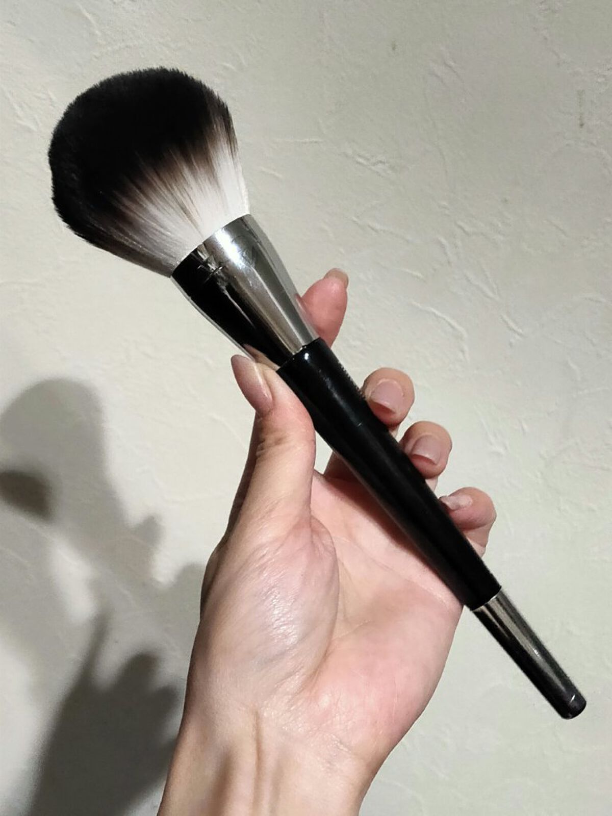 Sシルキーパウダーブラシ (L)883/fillimilli/メイクブラシを使ったクチコミ(2枚目)