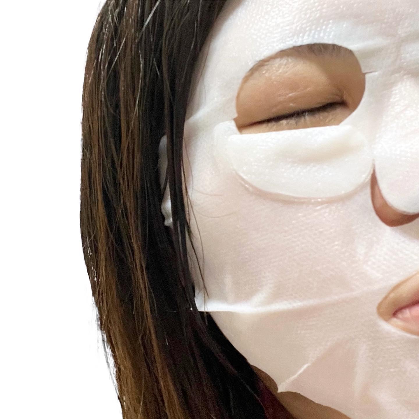 ACコントロールBCマスク/サンソリット/シートマスク・パックを使ったクチコミ（3枚目）