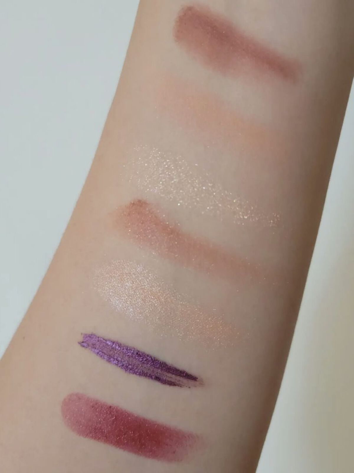 ニュアンス リップスティック 16 Usuhari 〈うすはり〉/OSAJI/口紅を使ったクチコミ（3枚目）