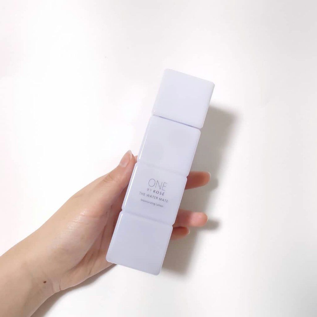 ザ ウォーター メイト 本体 160ml/ONE BY KOSE/化粧水を使ったクチコミ（1枚目）