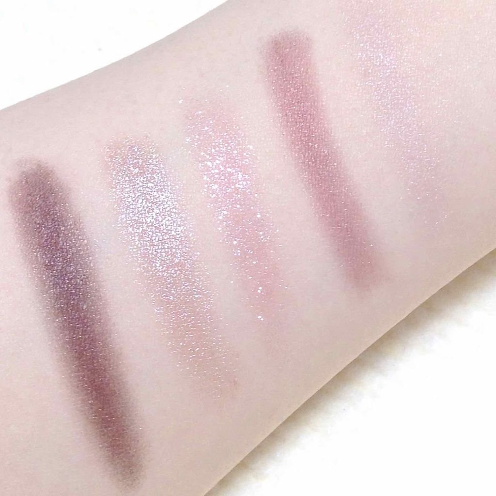 メタルグラマーアイズ/KATE/アイシャドウパレットを使ったクチコミ(4枚目)