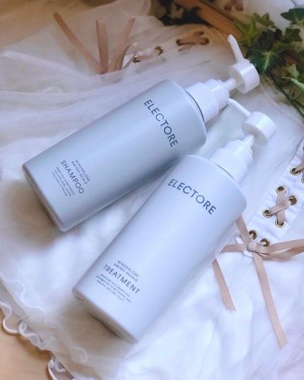 エレクトーレ ミネラルオーレ アミノスカルプ シャンプー/アミノリペア トリートメント