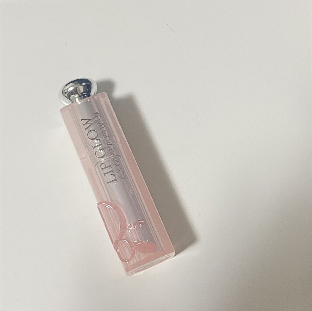 ディオール アディクト リップ グロウ/Dior/リップバームを使ったクチコミ（1枚目）