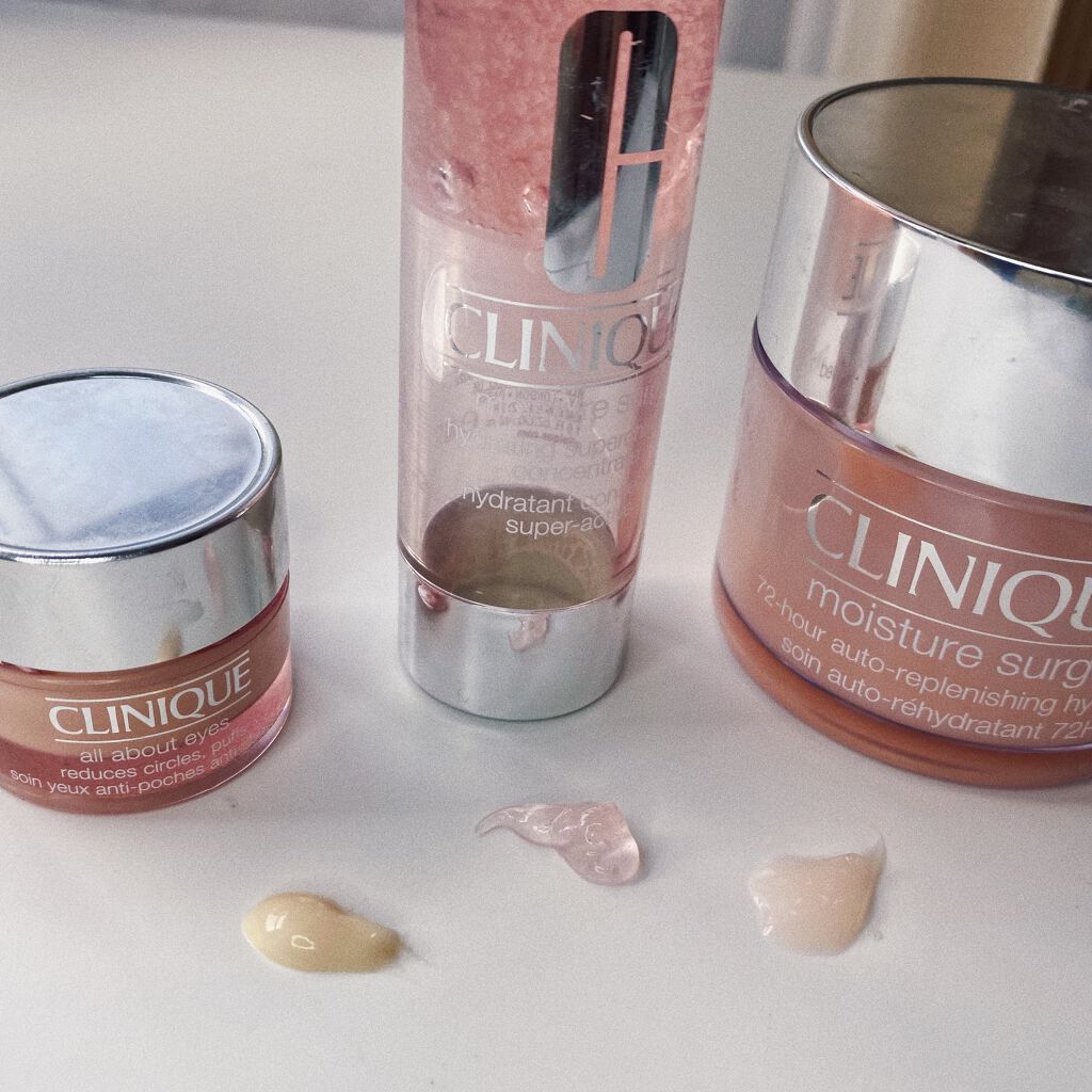 オール アバウト アイ/CLINIQUE/アイケア・アイクリームを使ったクチコミ(2枚目)