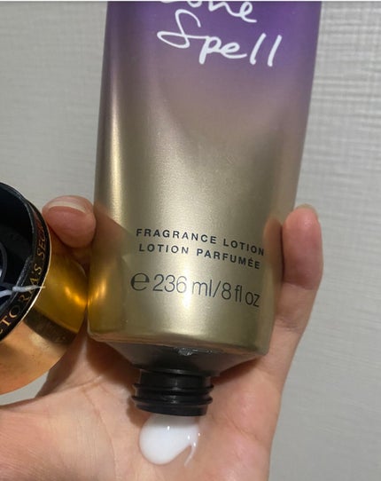 VICTORIA’S SECRET Love addition/victoria's secret (ヴィクトリアズシークレット)/その他スキンケアグッズを使ったクチコミ(3枚目)