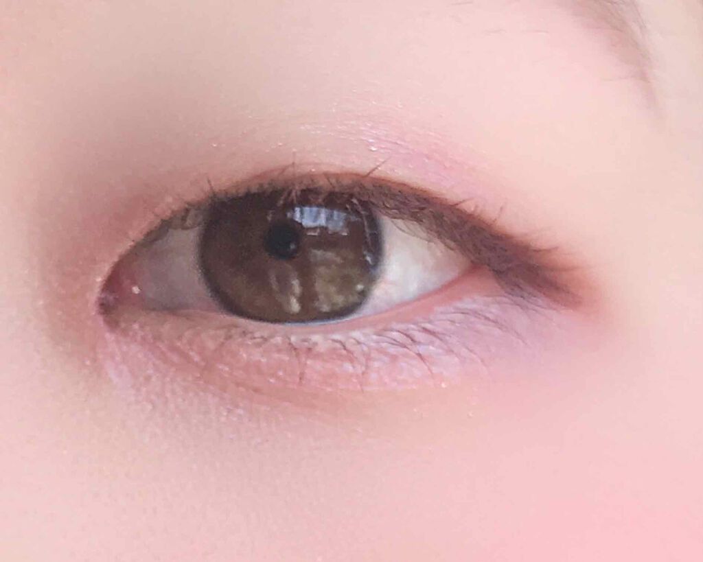 レイヤードルックマスカラ/キャンメイク/マスカラを使ったクチコミ（2枚目）