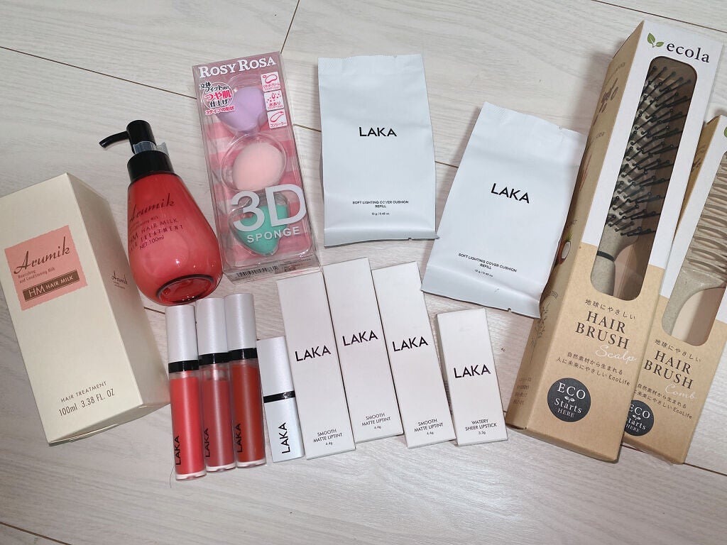 アルミック ヘアミルク/ABL/ヘアミルクを使ったクチコミ(2枚目)