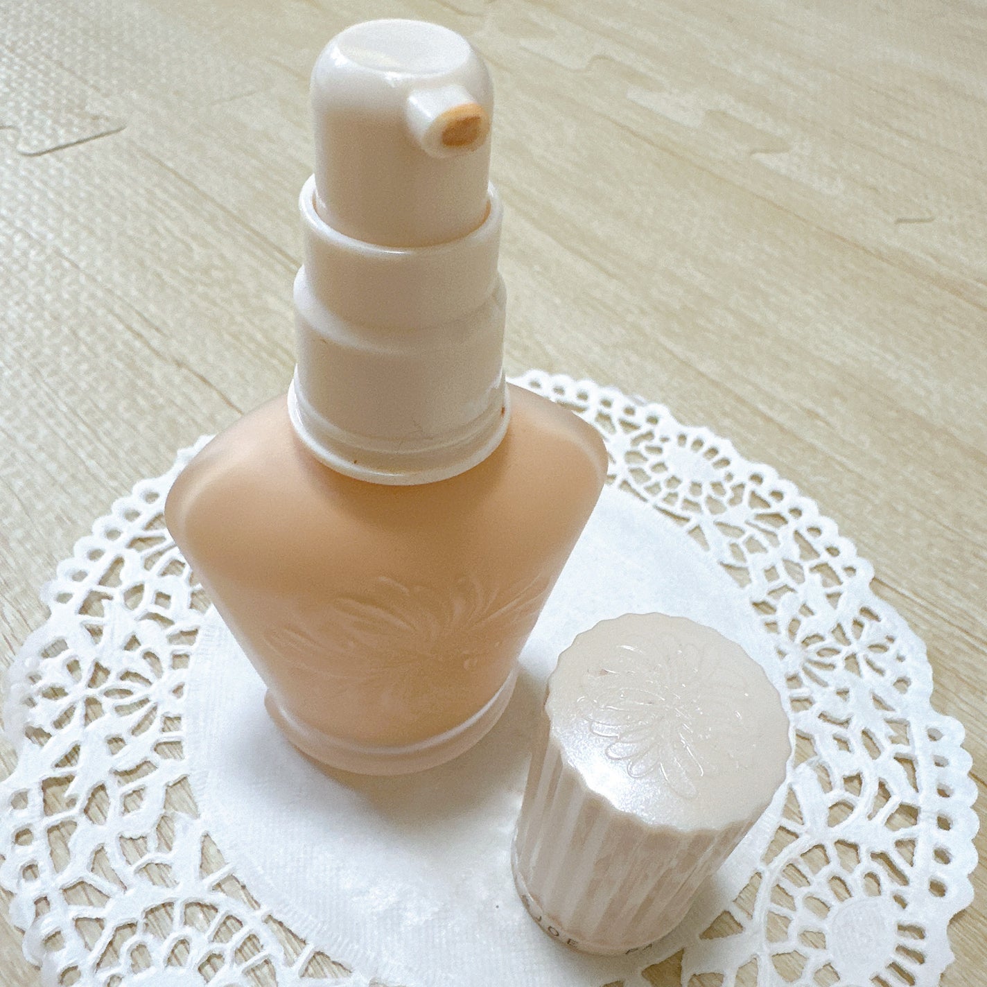 プロテクティング ファンデーション プライマー /PAUL & JOE BEAUTE/化粧下地を使ったクチコミ(2枚目)