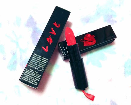 ルージュ・アンテルディ/GIVENCHY/口紅を使ったクチコミ(2枚目)