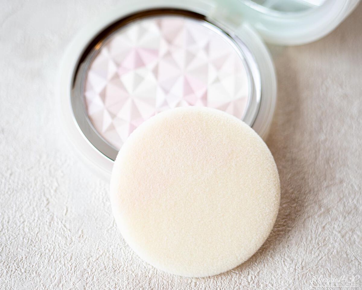 AQ オーラ リフレクター/DECORTÉ/プレストパウダーを使ったクチコミ(7枚目)