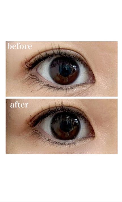 Mxxxnu 1month day dream/Mxxxnu/1ヶ月(1MONTH)カラコンを使ったクチコミ(2枚目)