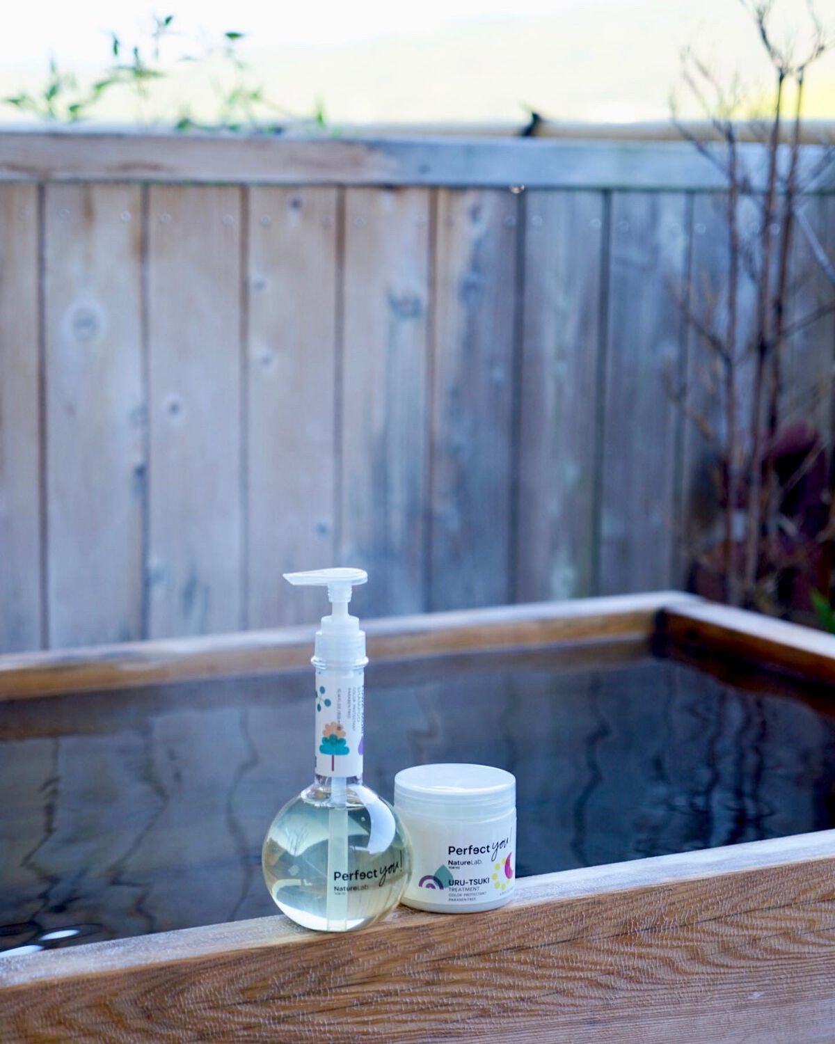 パーフェクト スムース シャンプー/コンディショナー/NatureLab. TOKYO/サロンシャンプーを使ったクチコミ(7枚目)