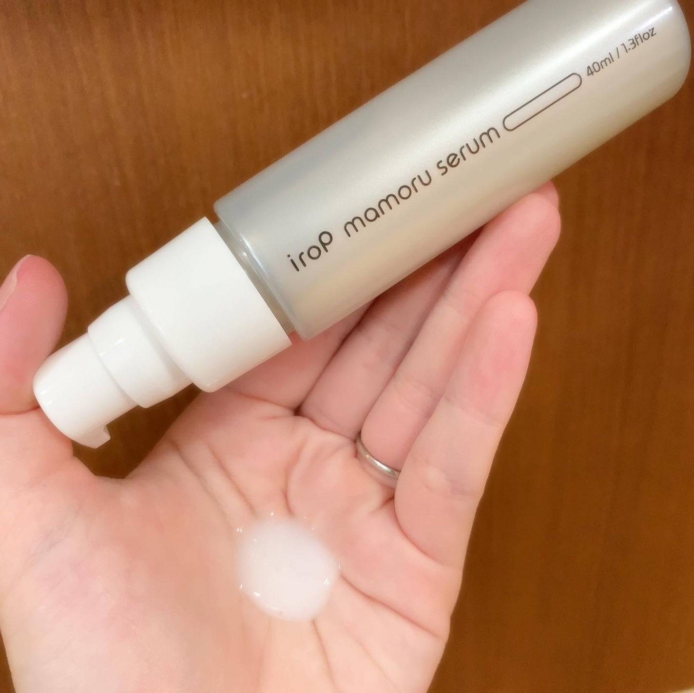 イロップ タス シャンプー/トリートメント/irop/市販シャンプーを使ったクチコミ(6枚目)