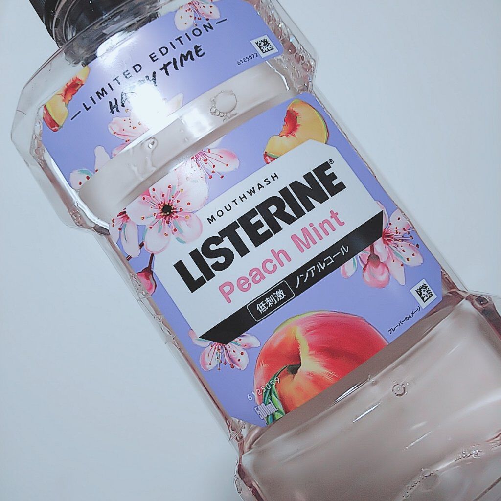 薬用リステリン/リステリン/マウスウォッシュ・スプレーを使ったクチコミ(2枚目)