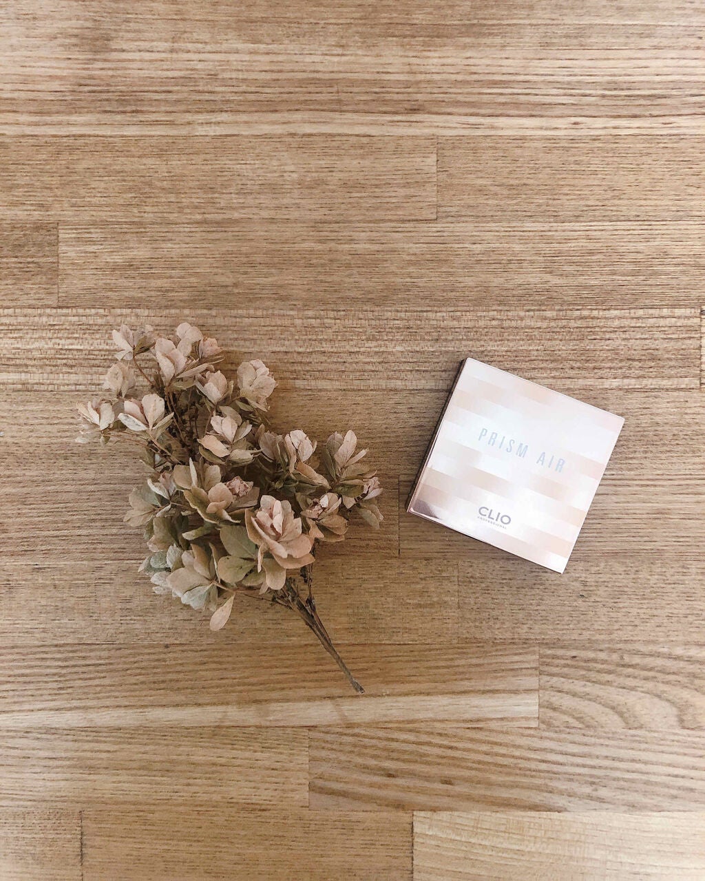 プリズム エアー ハイライター/CLIO/パウダーハイライトを使ったクチコミ(2枚目)