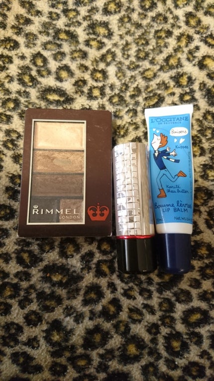 ショコラスウィート アイズ/リンメル ロンドン/アイシャドウパレットを使ったクチコミ(1枚目)