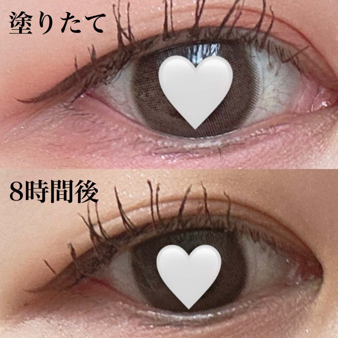 シルキーリキッドアイライナーWP/D-UP/リキッドアイライナーを使ったクチコミ（3枚目）