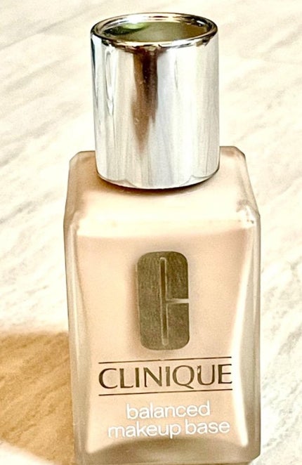 イーブン ベター グロウ メークアップ 15/CLINIQUE/リキッドファンデーションを使ったクチコミ(1枚目)