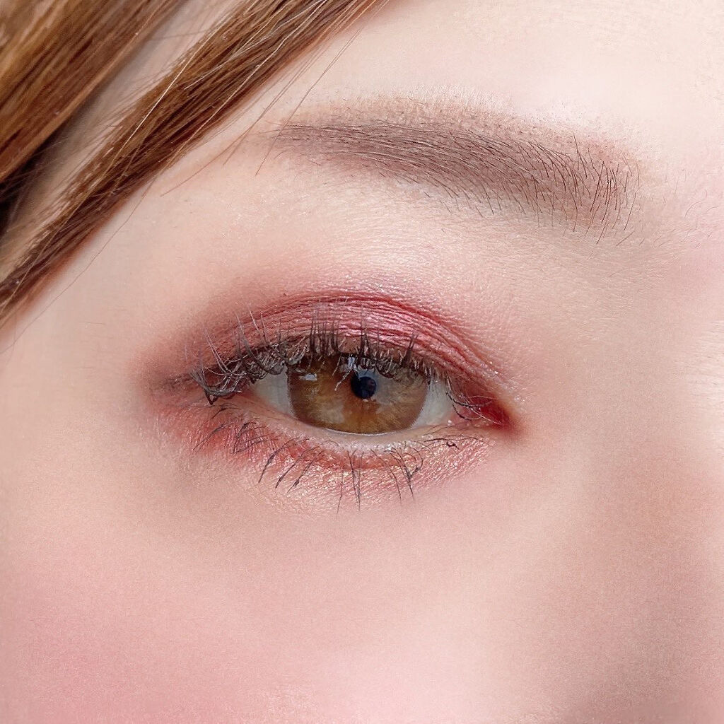 シグニチャー カラー アイズ 105 宵汐空 -YOISEKISORA/SUQQU/アイシャドウパレットを使ったクチコミ（2枚目）