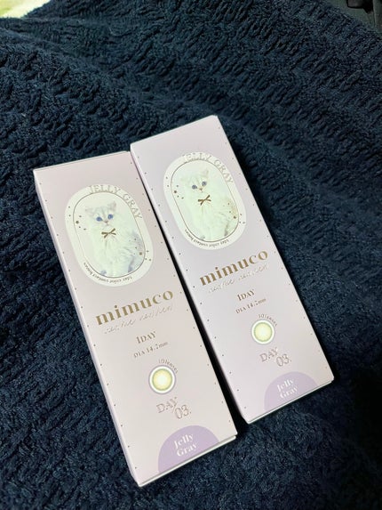 mimuco 1day/mimuco/ワンデー(1DAY)カラコンを使ったクチコミ(1枚目)