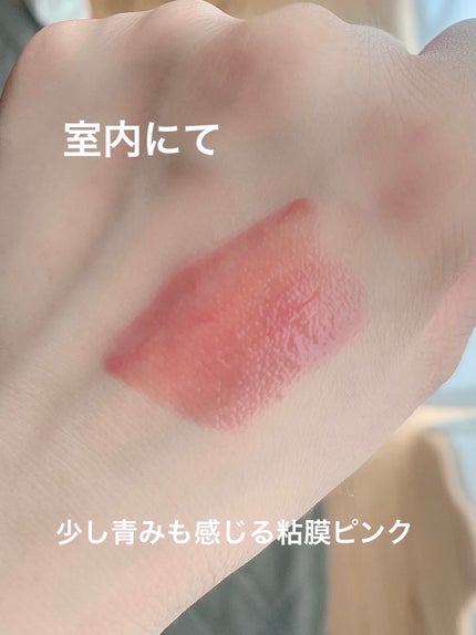 ニュアンスラップティント/Fujiko/リップティントを使ったクチコミ(2枚目)