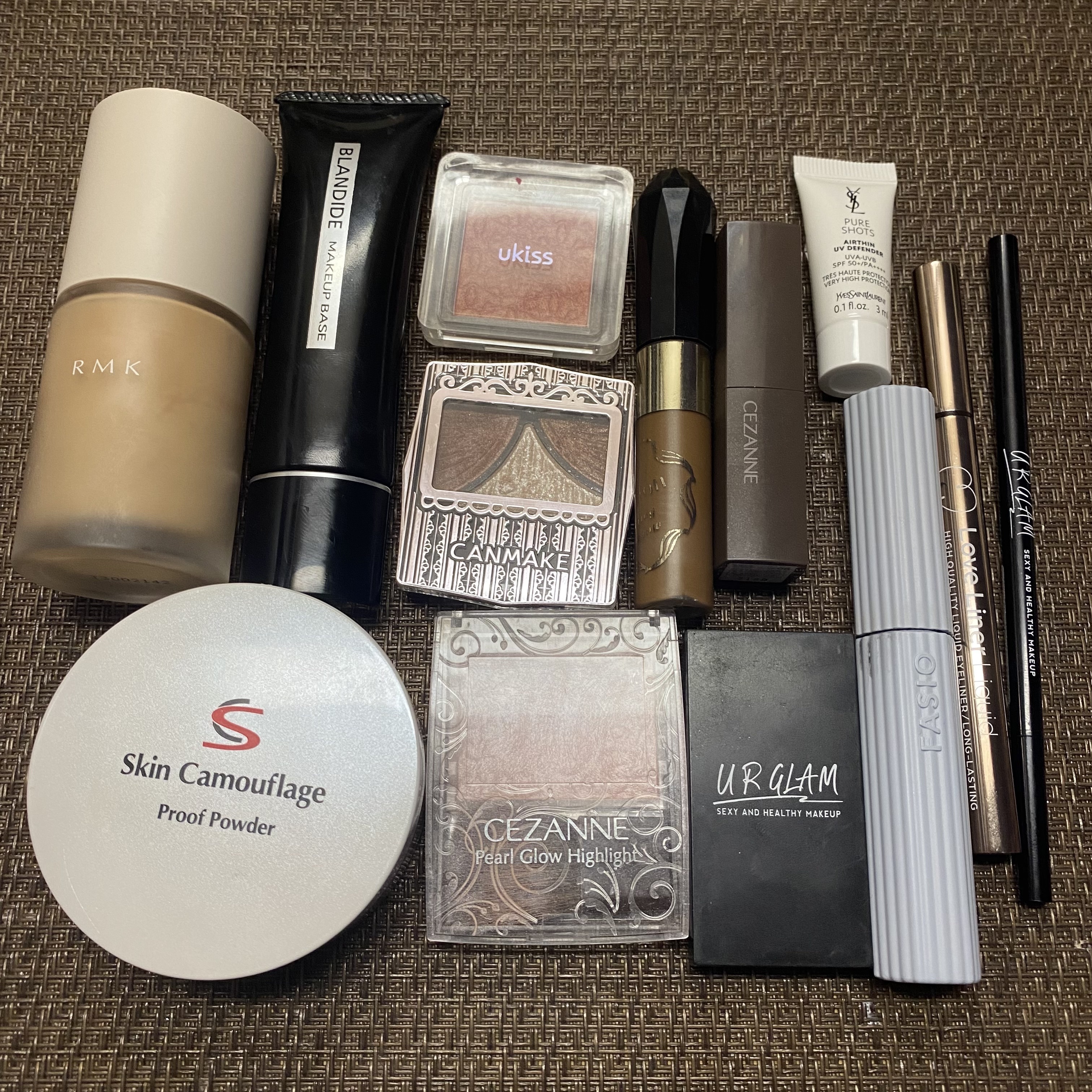 ジューシーピュアアイズ/キャンメイク/アイシャドウパレットを使ったクチコミ（3枚目）