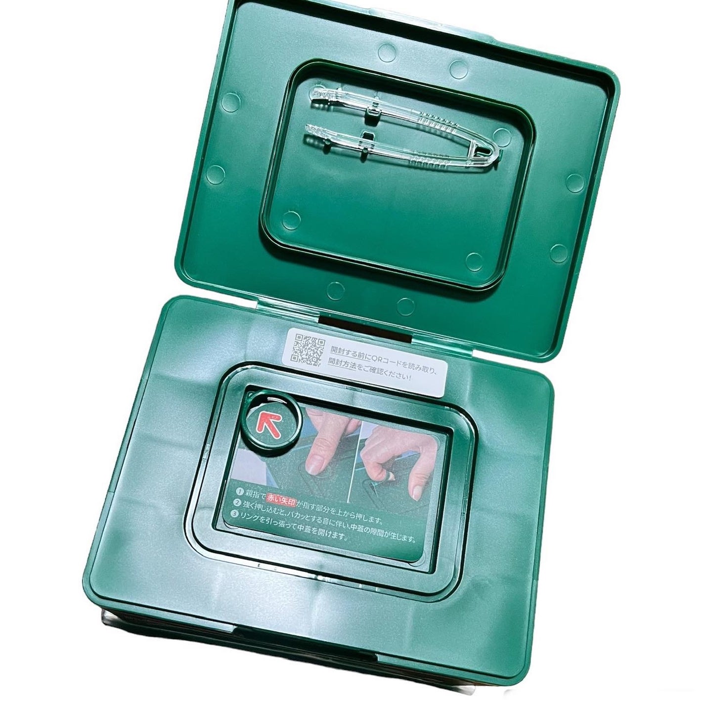 CICA デイリースージングマスク/VT/シートマスク・パックを使ったクチコミ(2枚目)