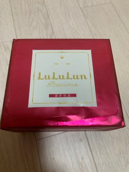 ðžâ± γÏ
κáŒ. à» â±ðž on LIPS ãããLuLuLunâ£ïžãæ¿å¯ä¿æ¹¿ðããã£ã±ããLuLuLunã¿..ãïŒ1æç®ïŒ