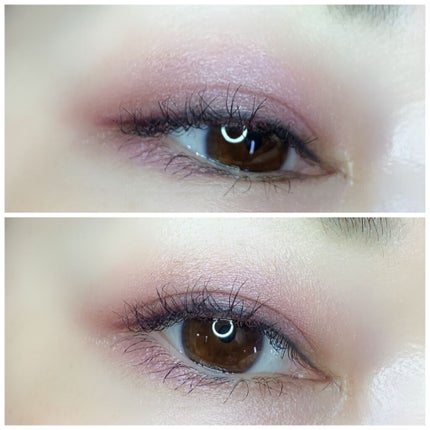 アイカラーレーション/LUNASOL/アイシャドウパレットを使ったクチコミ(3枚目)