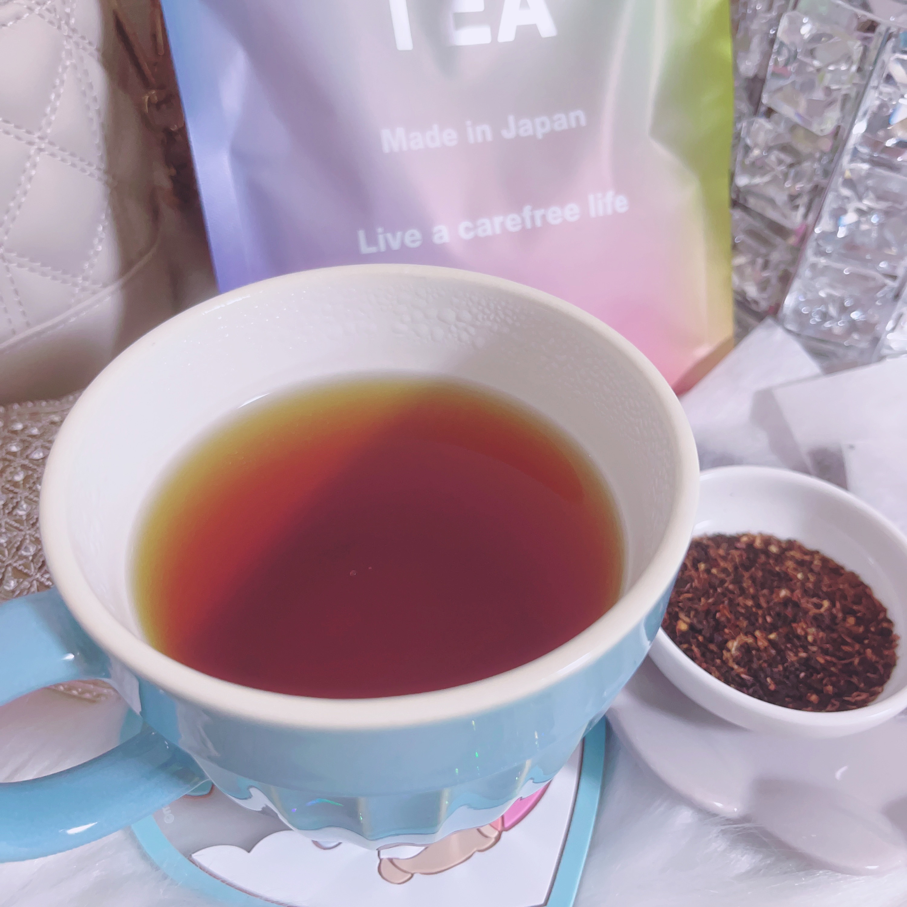 ZERO TEA/ZERO TEA/美容ドリンクを使ったクチコミ（2枚目）