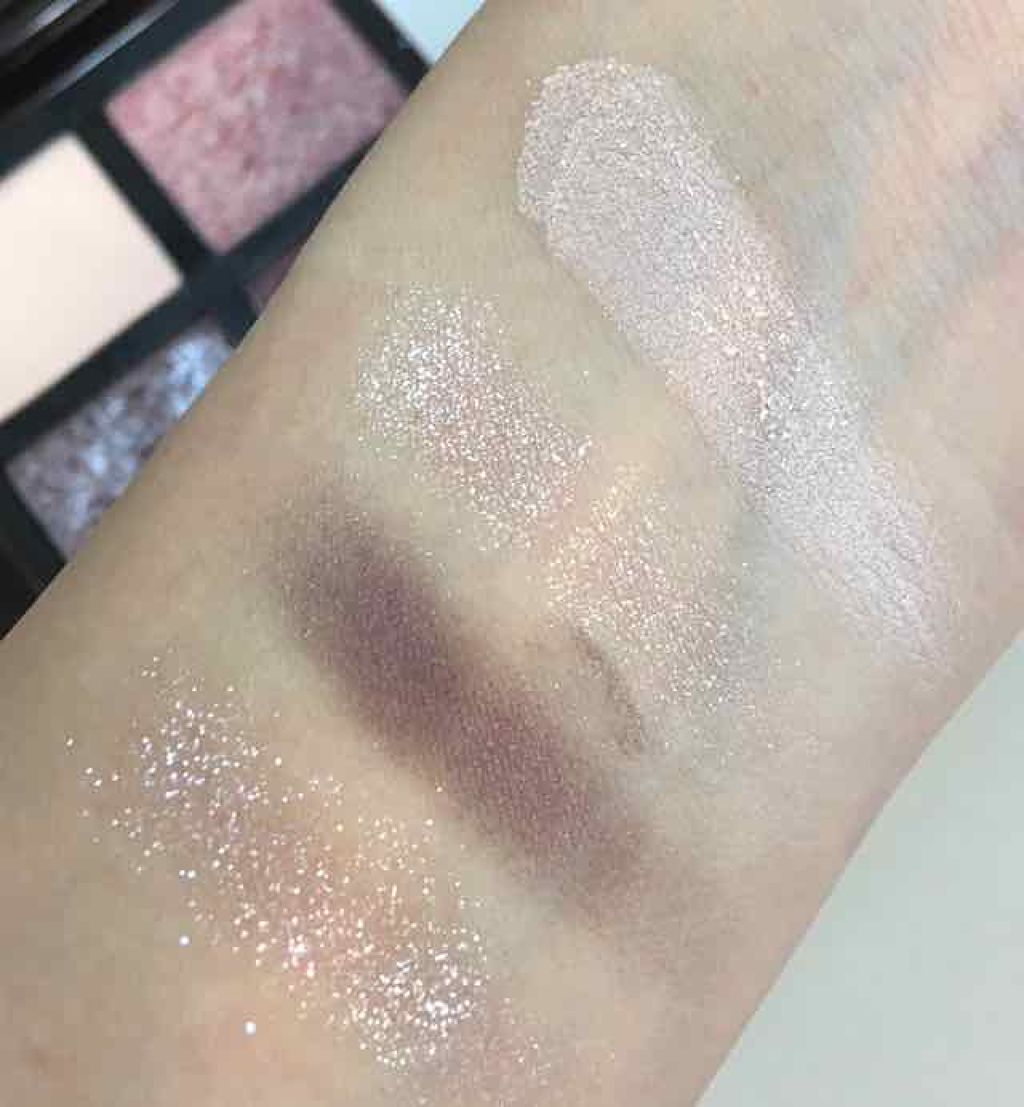 アディクション ザ アイシャドウ/ADDICTION/単色アイシャドウを使ったクチコミ(3枚目)