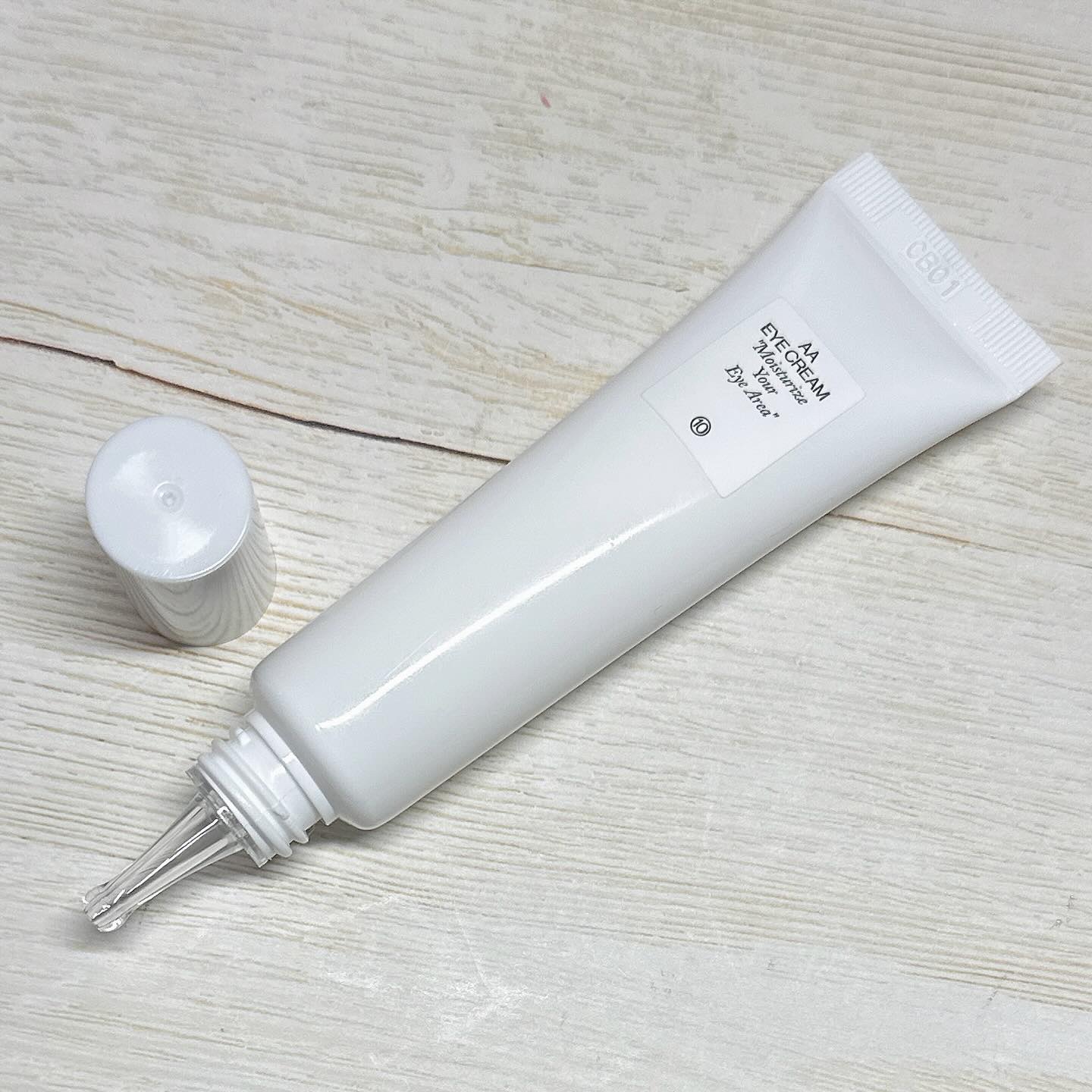 AAアイクリーム/Shangpree/アイケア・アイクリームを使ったクチコミ（3枚目）