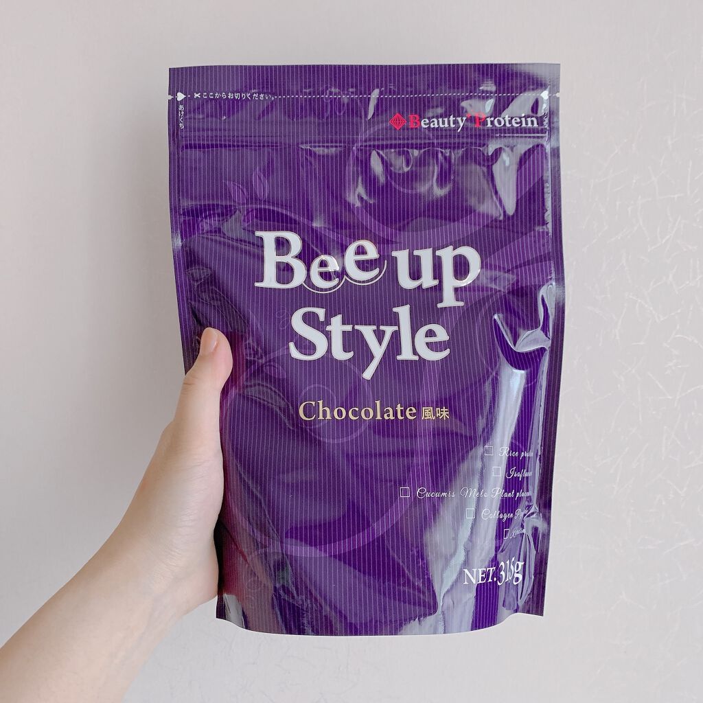 Bee up Style/4care/ボディサプリメントを使ったクチコミ(5枚目)