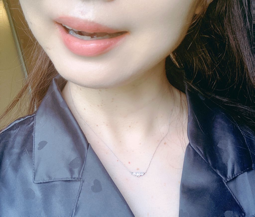 デュー ベルベット/AMUSE/口紅を使ったクチコミ(1枚目)