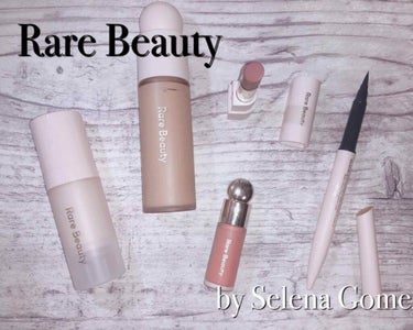 ちー on LIPS 「セレーナゴメスプロデュースのRareBeautyをやっと購入し..」（1枚目）