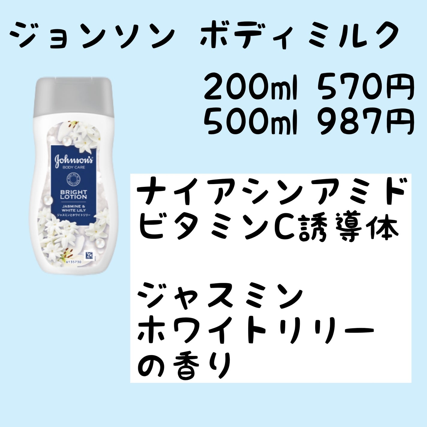 バイブラント ラディアンス アロマミルク/ジョンソンボディケア/ボディミルクを使ったクチコミ(3枚目)