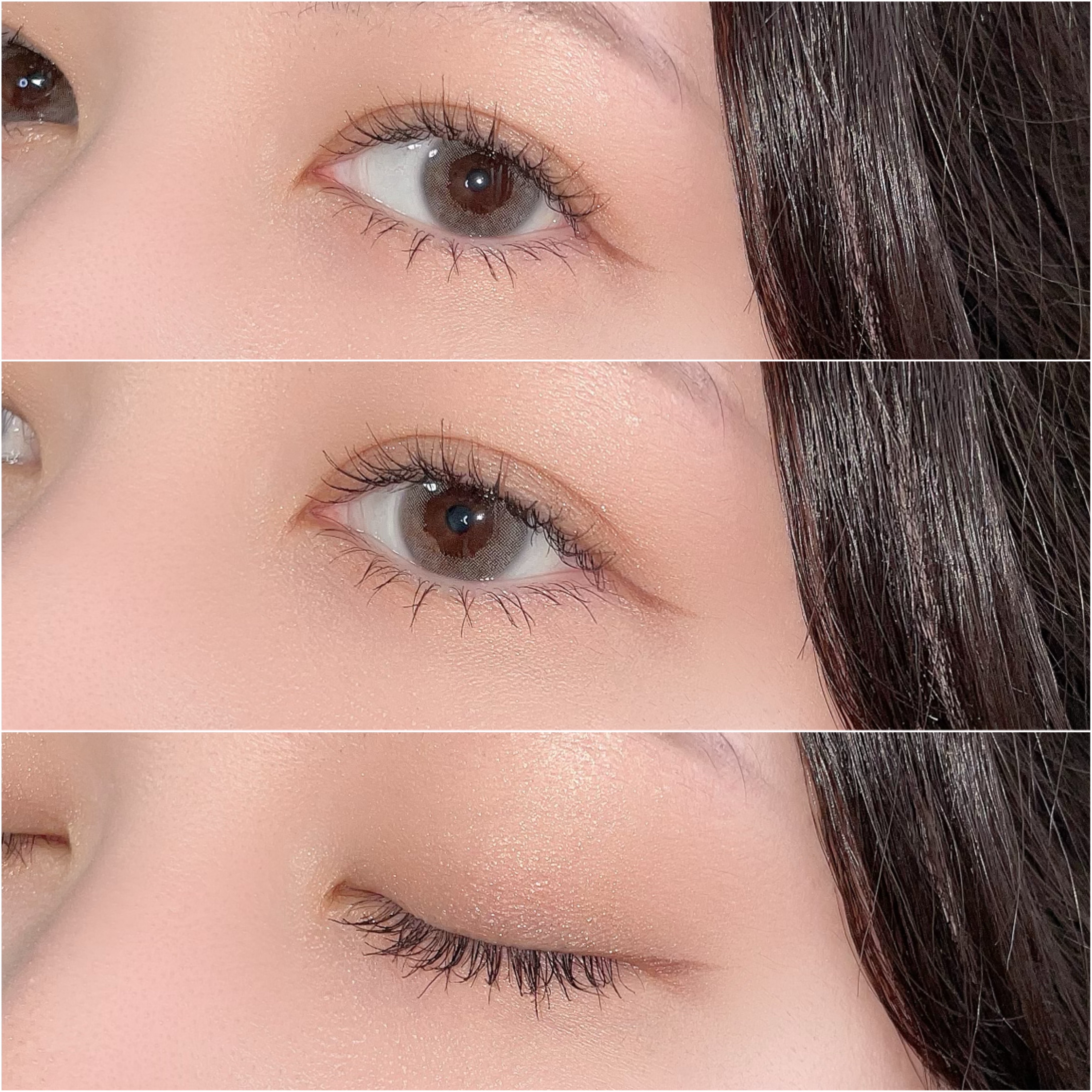 スキニーリッチシャドウ/excel/アイシャドウパレットを使ったクチコミ（2枚目）