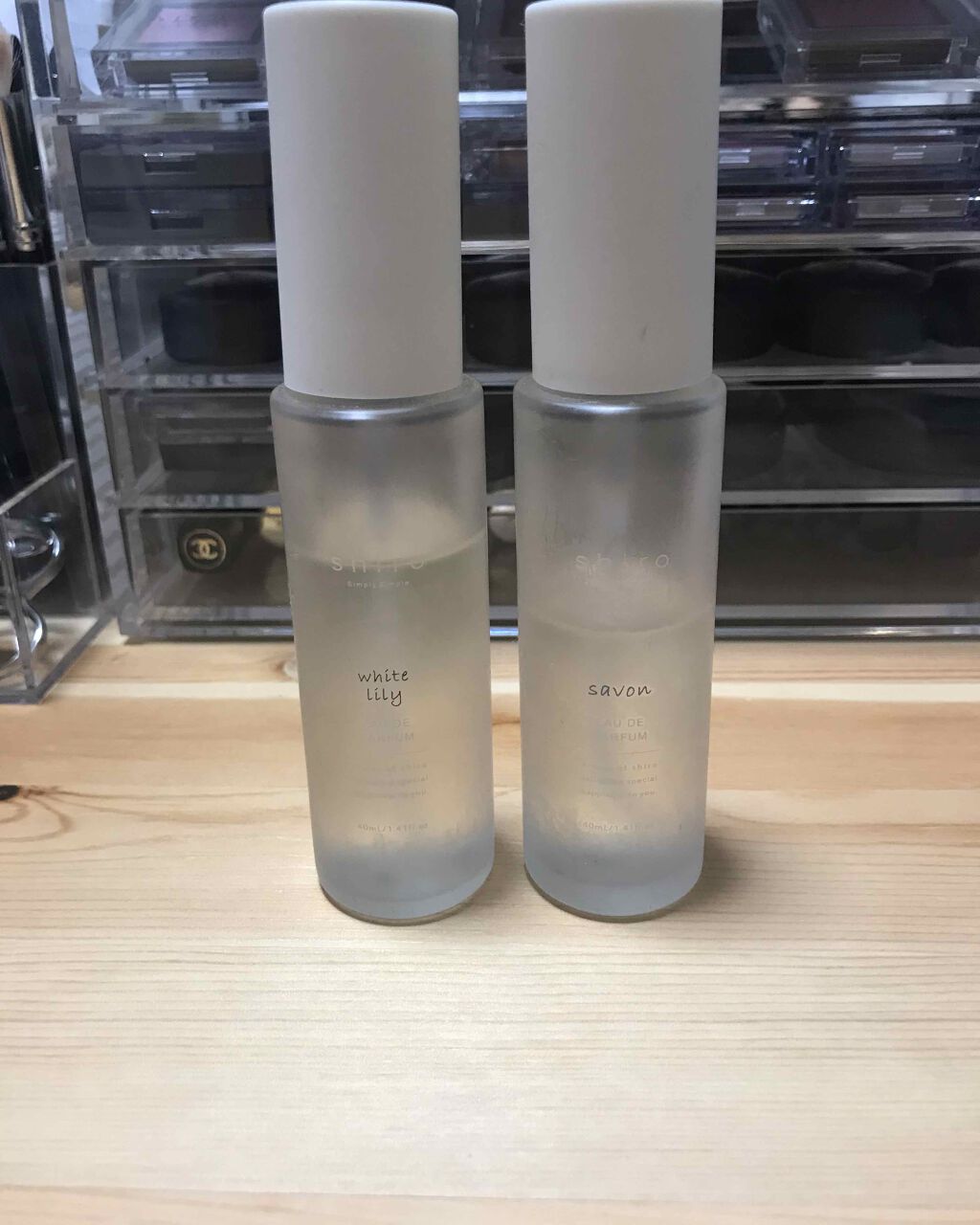 ホワイトリリー オードパルファン/SHIRO/香水(レディース)を使ったクチコミ（1枚目）