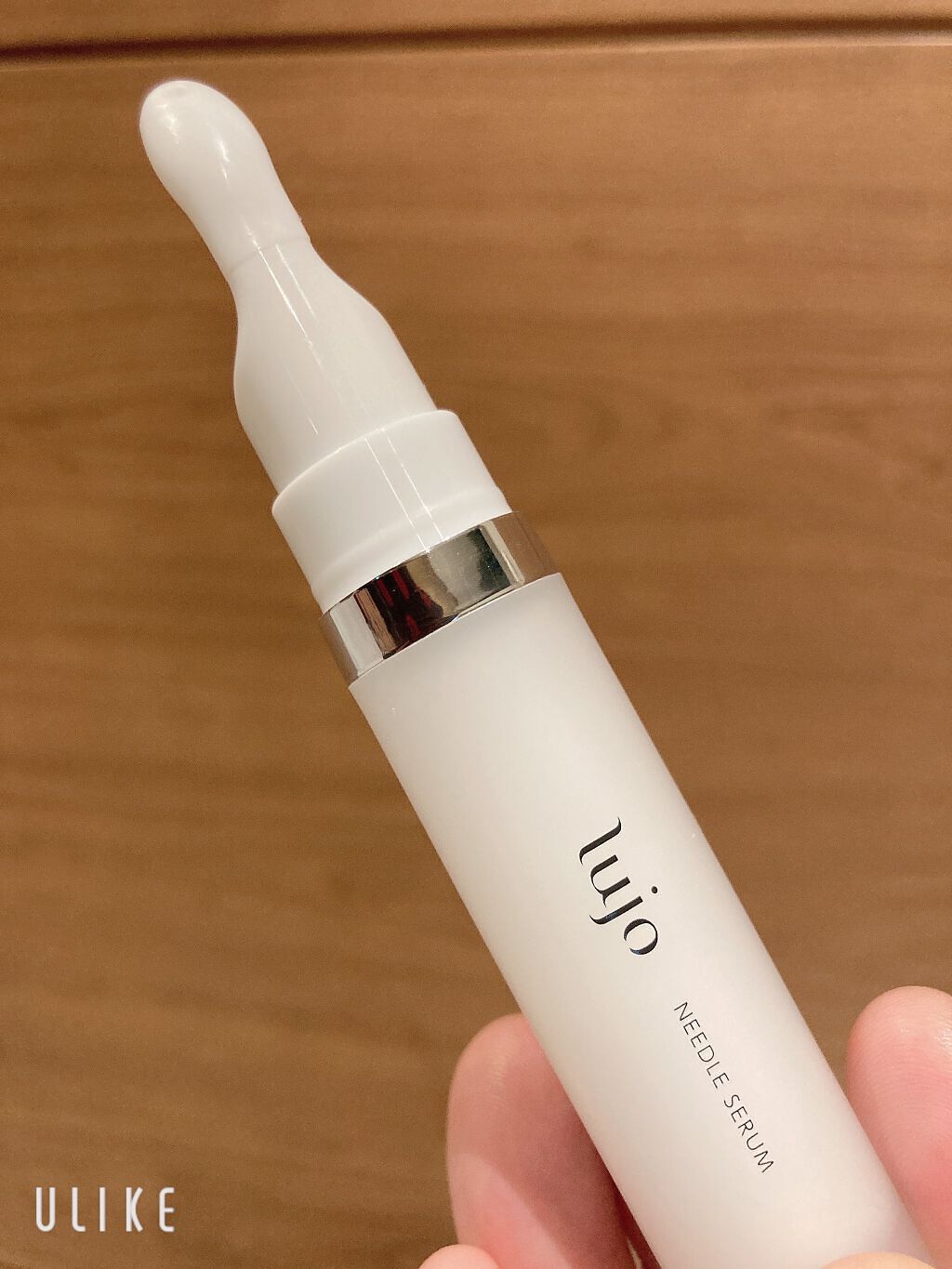 lujo ニードルセラム/lujo/美容液を使ったクチコミ(2枚目)