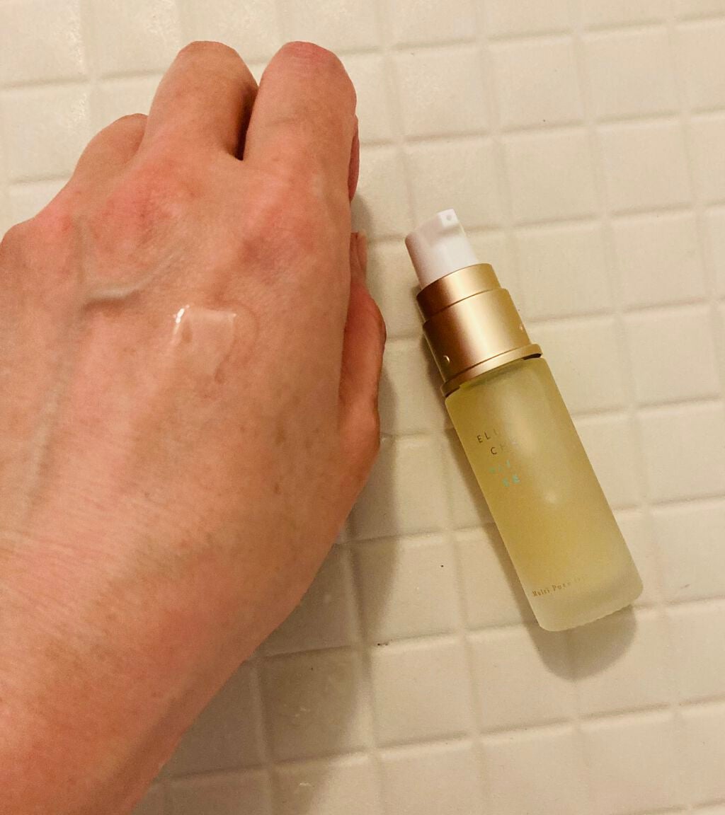 EE オイル/ELICHE ELISE/フェイスオイルを使ったクチコミ(4枚目)