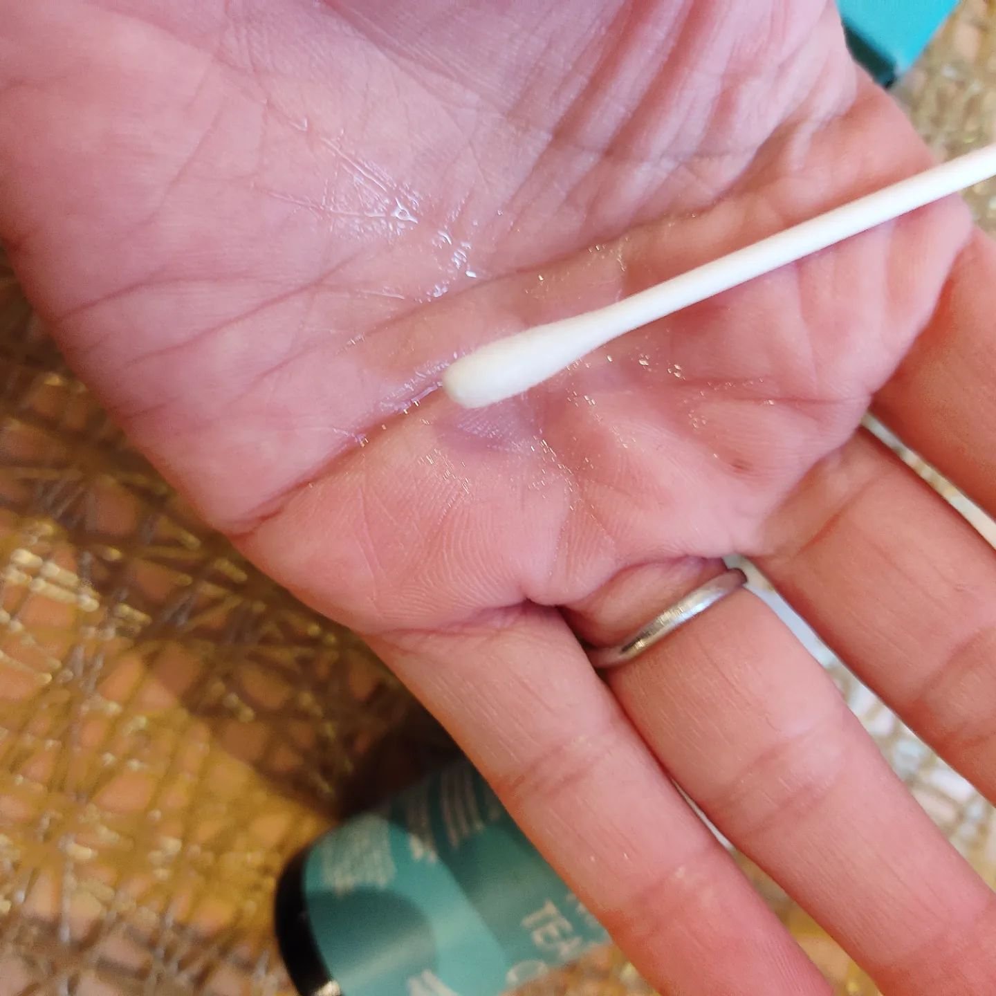 マジックティーツリーオイル/ブラン/フェイスオイルを使ったクチコミ（2枚目）